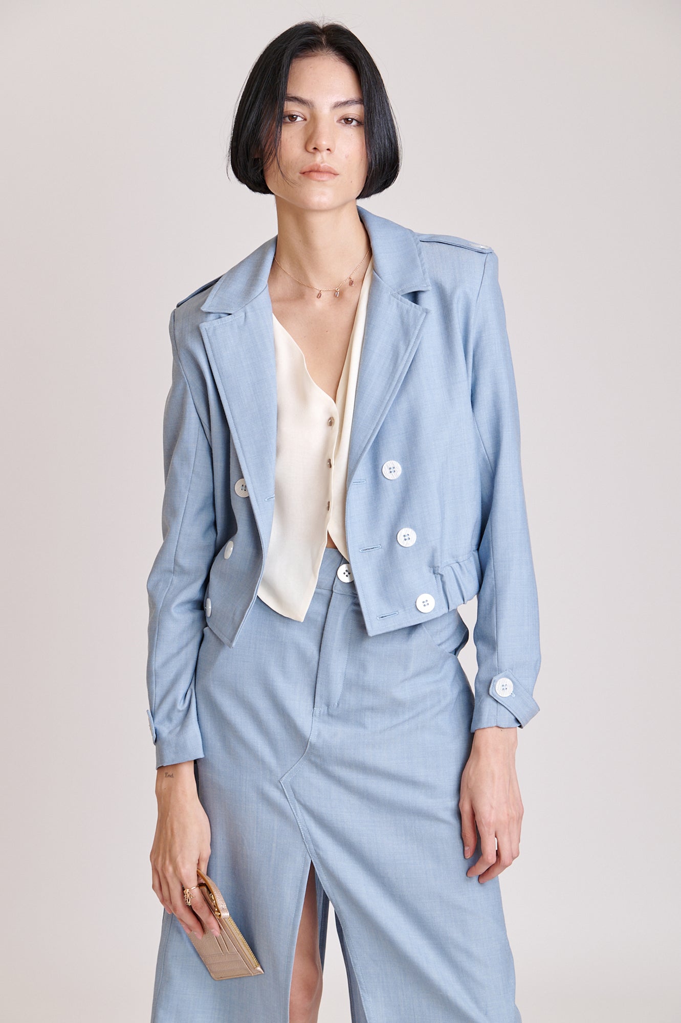 Paula Bomber Suit