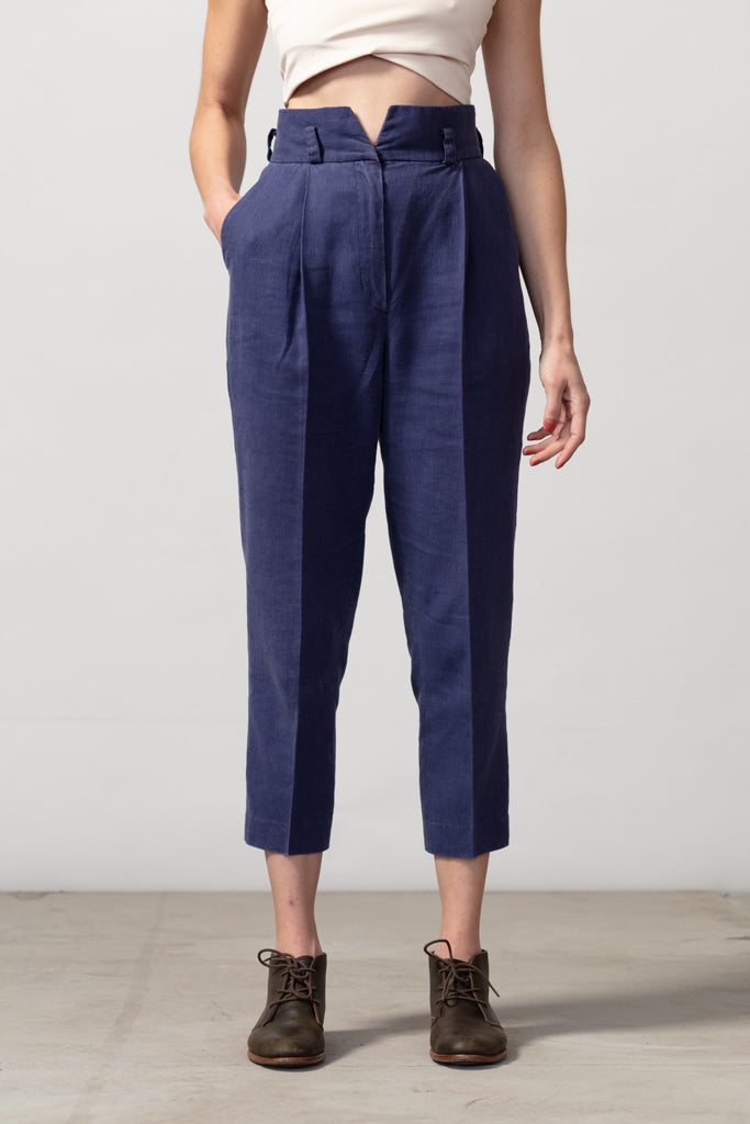 Lourdes Trouser